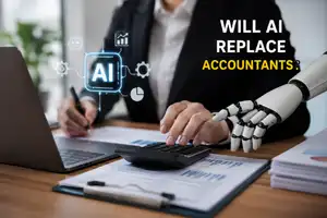 Will AI Replace Accountants? How AI Will Change Accounting Jobs